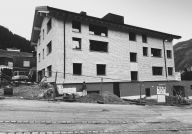 Neubau - Mehrfamilienhaus Damüls