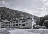 Neubau Mehrfamilienhaus 