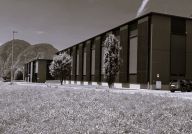 Neubau - Zündel Kunststofftechnik GmbH - Bizau