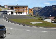 Vorplatz Neu auf Tiefgarage