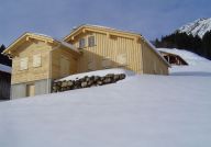 Vorsäßhütte Ahornen, Au