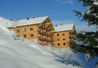 Appartements Bellevue Damüls