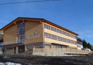 Berggasthof Elsenalpe Damuels