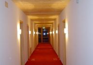 Berggasthof Elsenalpe Damuels - Innenaufnahme