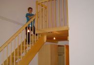 Berggasthof Elsenalpe Damuels - Innenaufnahme