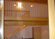 Berggasthof Elsenalpe Damuels - Innenaufnahme