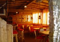 Berggasthof Elsenalpe Damuels - Innenaufnahme