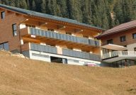 Erweiterung Neubau Pension Uga