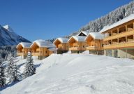 Feriendorf Walserland Damüls