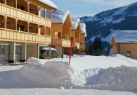 Feriendorf Walserland Damüls