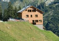 Jägerstüble Damüls - nach der Generalsanierung