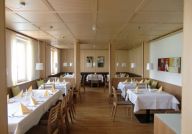 Waelderhof Lingenau - Innenaufnahme Gaststube