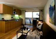Hotel Alpenrose - Innenaufnahme Apartments