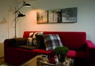 Hotel Alpenrose - Innenaufnahme Apartments