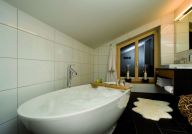 Hotel Alpenrose - Innenaufnahme Bad