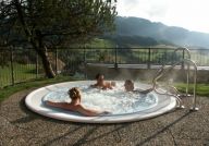 Hotel St. Hubertus, Egg-Großdorf