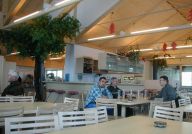 SB-Restaurant, Egg Schetteregg