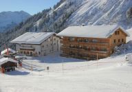 Neubau Sporthotel Domig