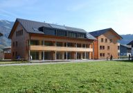 Wohnanlage Reuthe Baien