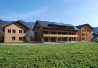 Wohnanlage Reuthe Baien