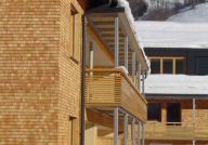 Dorfpark Mellau Zentrum