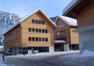 Dorfpark Mellau Zentrum