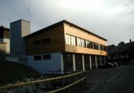 Feuerwehrhaus Egg-Großdorf
