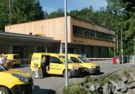 Post Zustellbasis u. Bauhof Gemeinde Egg