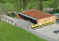 Post Zustellbasis u. Bauhof Gemeinde Egg