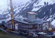 Baustellenfoto 03.05.2019