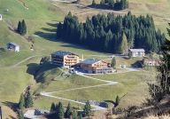Süd-West Ansicht