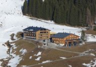 Süd-West Ansicht