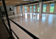 Fertigstellung 12.12